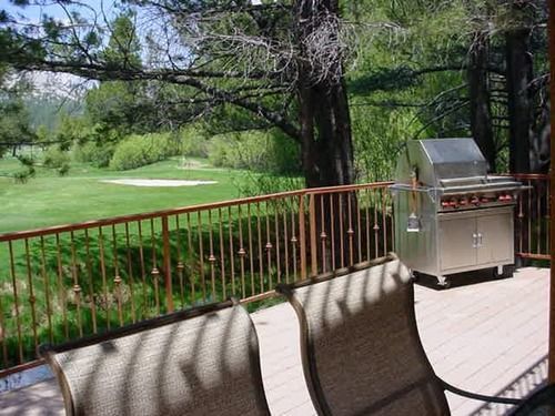 Отель 1261 Country Club Drive Саус Лэйк Тахо Экстерьер фото